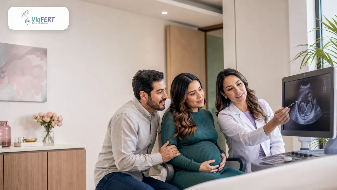 Prenatal consultation and obstetric follow-up